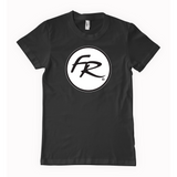 Floyd Rose Circle Logo T-Shirt - Black - AP Intl
