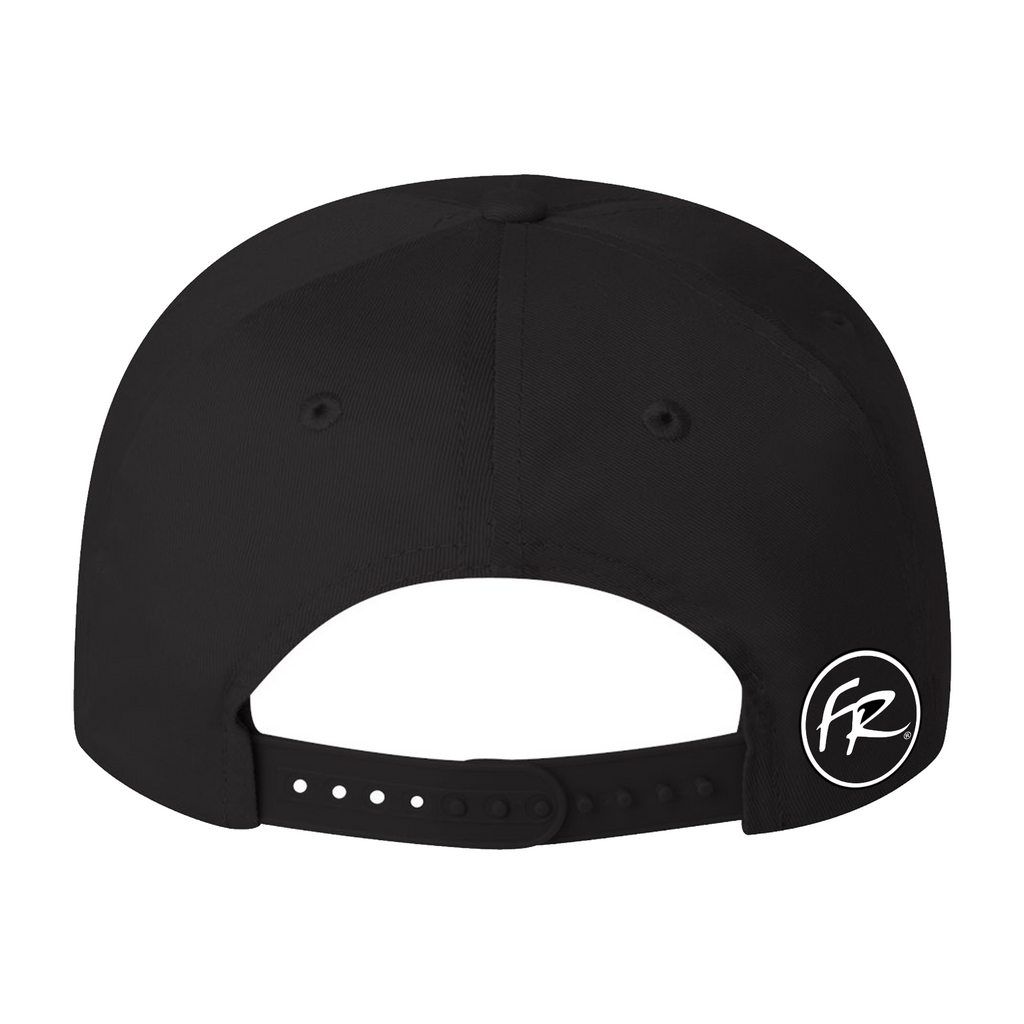 Floyd Rose Classic Logo Baseball Hat - Black - AP Intl